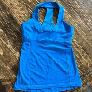 Lululemon Scoop Neck Tank Top